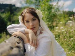 Звезда  Поймать Кайдаша  вышла замуж и впервые показала мужа