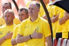 Pervak: Liviy Bereg responded correctly to the human Rosmova at halftime