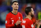 Ronaldo was called out by the Portugal national team at the Nations League match