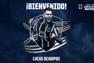 Ocampos moved to the Mexican Championship