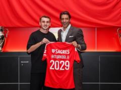 Benfica added Galatasaray striker