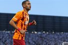 Ziesz terminated his contract with Galatasaray