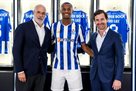 Djalo transfers to Porto - transfer to Romi will be available at the remaining moment