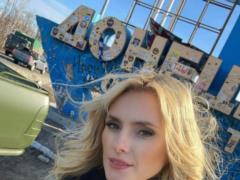 Ирина Федишин рассказала о пережитом ужасном обстреле Львова:  Слышали громкие взрывы 
