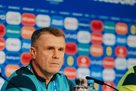 Rebrov: I am pleased with those who spent their time in Ukraine