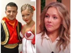 Елена Шоптенко раскрыла, с кем на самом деле вместо Зеленского должна была выступать на  Танцах со звездами 