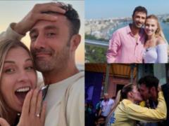 Ольга Харлан выходит замуж: история любви фехтовальщицы с олимпийским чемпионом