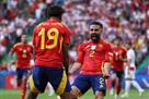 Carvajal: Yamal is still a child