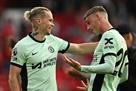 Without Palmer, but with Mudryk: Chelsea voted on their bid for the Conference League