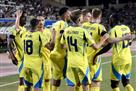 League of Nations. Isak s double helped Sweden beat Azerbaijan