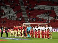 Serbia - Spain 0:0 Review of the National League match
