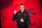 Silvigno: I have very high thoughts about the Ukrainian national team and the head coach