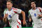 Italy stuns France with comeback