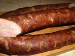 Копченая колбаса и риск инсульта: Новые научные данные