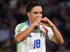 France - Italy 1:3 Video of goals and review of the National League match