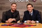 Munyain became the graver of San Lorenzo