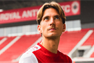Leicester s largest farmer from Antwerp to Antwerp