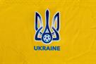 The team of Ukraine appeared with a set of uniforms for the game against Albania