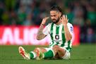 Isko underwent surgery after breaking his leg