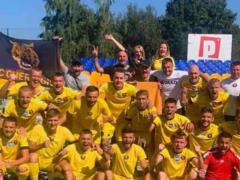 Another league. Chernihiv beat Niva, Chaika lost to Lokomotiv