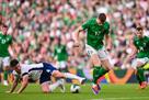 League of Nations. England clashed with Ireland, Georgia defeated the Czech Republic and other matches