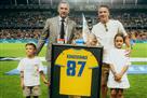 Konoplyanka said goodbye to the Ukrainian national team before the match against Albania