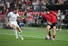 Georgia - Czech Republic 4:1 Video of goals and review of the National League match