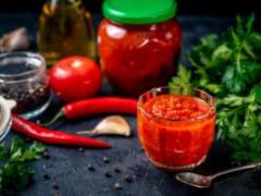 Adjika as an effective supplement for the prevention of heart disease