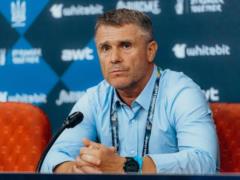 Rebrov: We added to the cob of the other half, scored a goal, but we need to earn 90 hvilin