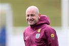 Carsley - after victory over Ireland: The boys deserve praise