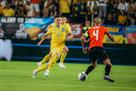 Kabaev became the sixth debutant of the national team of Ukraine in Rebrov’s watch