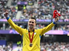 Украина заняла седьмое место в медальном зачете Паралимпиады-2024