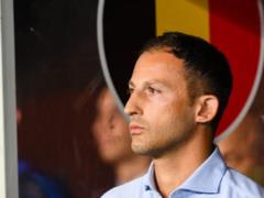 Тедеско: Я не забув гру з Францією на Євро