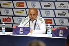 Spalletti: Italy currently has no such players with outstanding skills, such as Baggio, Del Piero or Totti