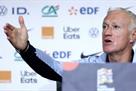 Deschamps: Criticism has always been there, it’s partly my work, and I have no right to judge it