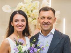 Valentina Khamaiko showed her husband s 33-year-old daughter for the first time and talked about their relationship