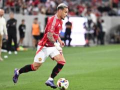 Ten Gag intends to keep Anthony at Manchester United