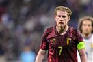 Де Брюйне – після 0:2 від Франції: Деякі люди не виконують своїх завдань, я говорив про це з командою у перерві