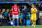 Rebrov: In the match against the Czech Republic, everyone had mercy on what we had done in defense