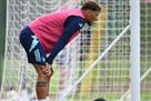 Carsley: White asked not to telephone his driver from the national team of England