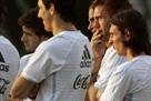 Messi named his idol of all hours