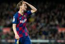 Rakitic: In Barcelona we realized that we are better off for others, and football punished us greatly for this