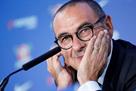 Sarri: I hope that the food supply will last until now