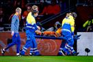 Ake recovered from an injury in the match against Nimeccini
