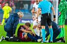 Edegor will miss the upcoming matches due to injury