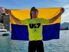  Скоро увидимся, Тайсон : Усик начал подготовку к реваншу с Фьюри