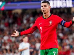 Ronaldo: I m not going to end my career because of those who criticize me