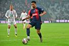 Two PSG players missed training due to injury