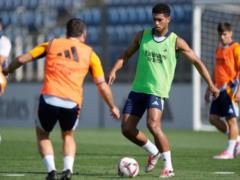 Bellingham, Militao and Chuameni recovered from injuries