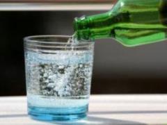 Unhealthy injection of carbonated water on immunity